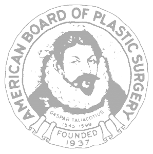 American Board Plastic Surgery gray logo